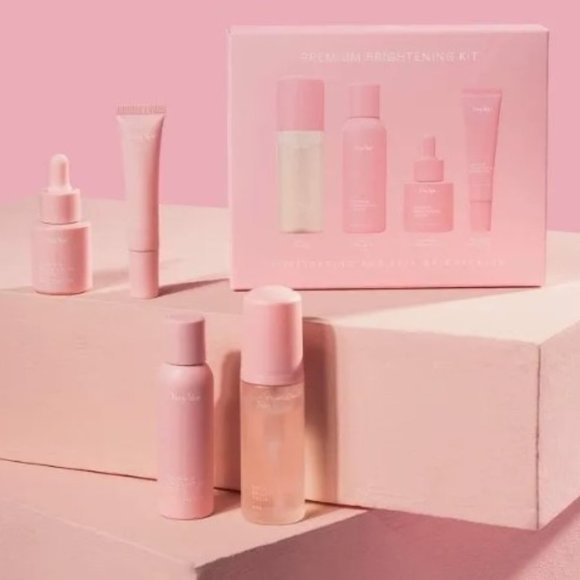 100% Authentic Fairy Skin Premium Brightening Glowing Kit. New Packaging (2SETS) - Picture 1 of 6